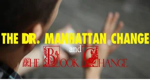 Доктор Манхэттен изменение и книга изменения Волшебные трюки|Волшебные фокусы| |