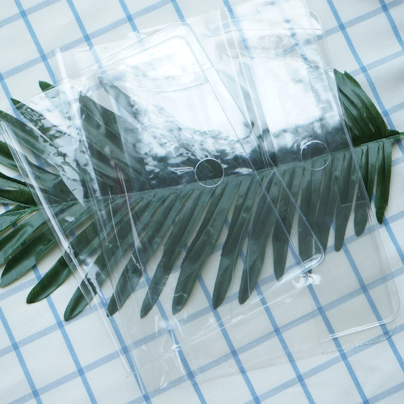 Оригинальный прозрачный защитный чехол Lovedoki для Dokibook Planner спиральный блокнот