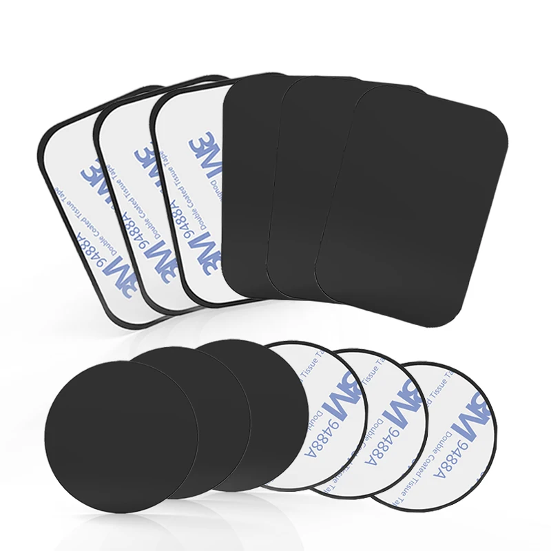 Металлическая пластина железная Универсальный сменный комплект металлических