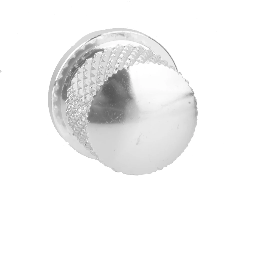 1/4 ɼNC крепление на сиденье болт винтовая крышка для Sportster Серебро высокая