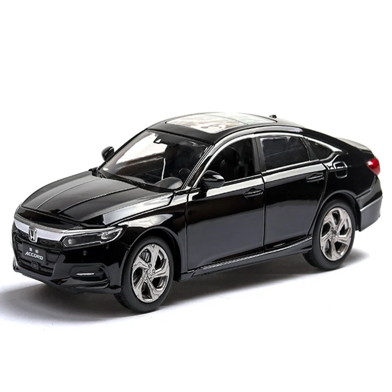 1/32 моделирование детские игрушки Accord 10th поколение сплав литье под