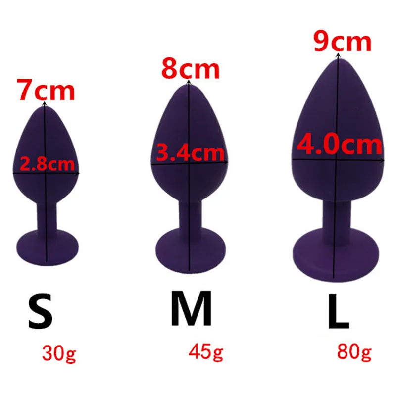 Силиконовая Анальная пробка набивной лисий хвост устройство для мастурбации