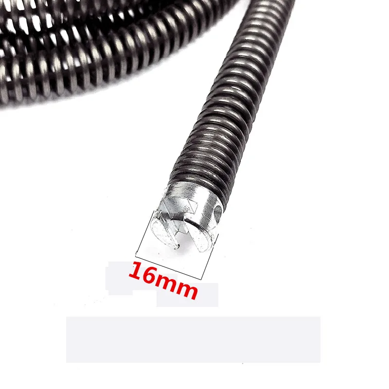 Оптовая продажа 5 м длинный Пружина сжатия пружина для туалета ванной кухни