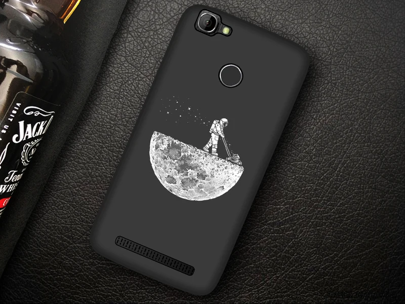 JURCHEN мягкая задняя крышка из ТПУ для HOMTOM HT50 чехол милый мультяшный напечатанный силиконовый чехол для телефона сумка для HOMTOM HT50 чехол HOMTOM HT 50