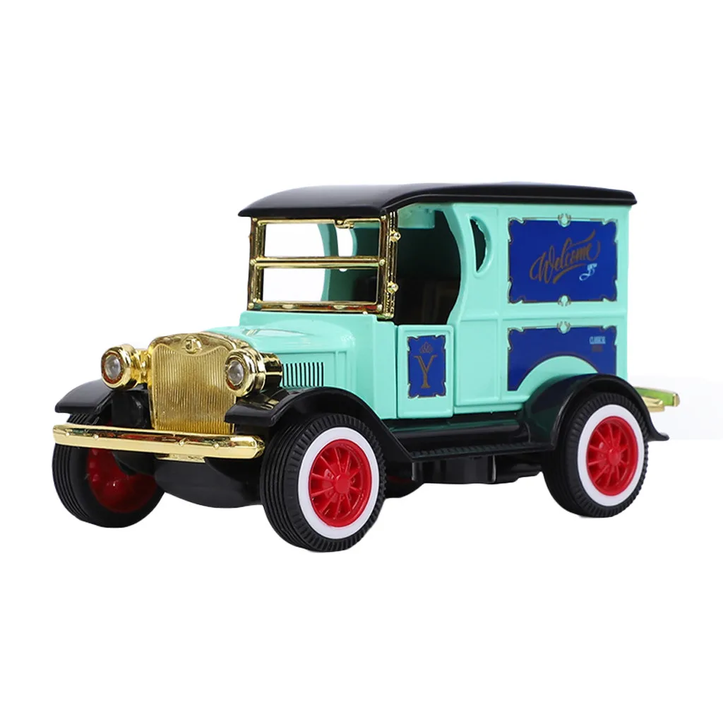 HIINST мини музыкальный светильник и модель автомобиля игрушка для детей из