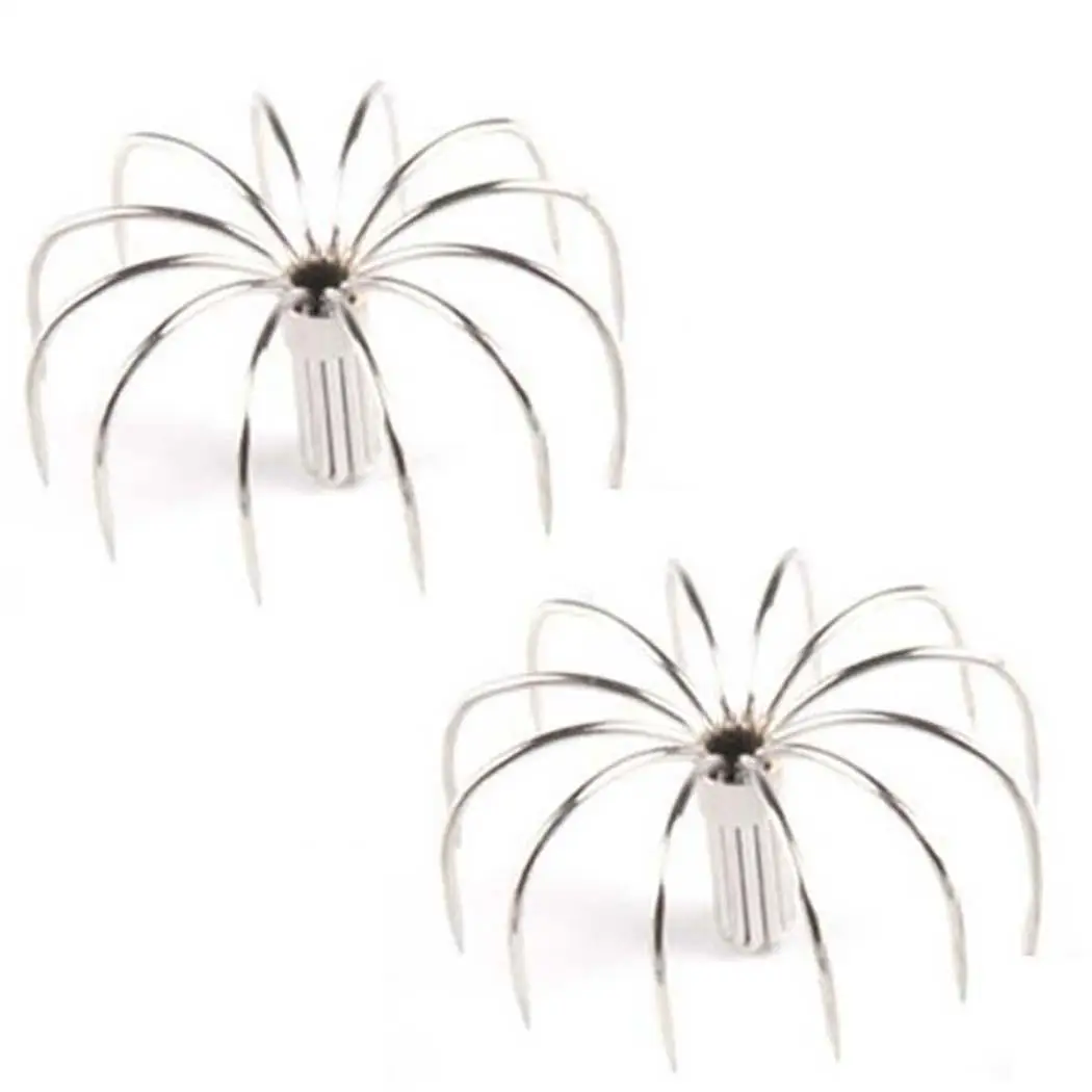 12 штифтов прочный практичный в форме животного рыболовный крючок для рыбалки на