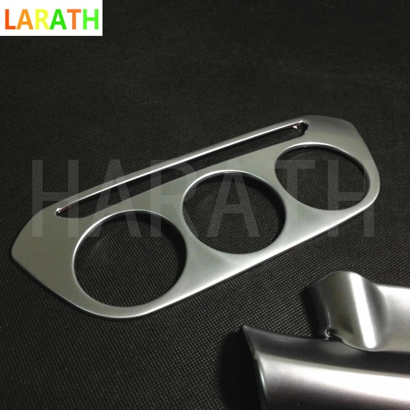 Для CITROEN Elysee 2014 2015 панель управления переключателем кондиционера рамка + отделка