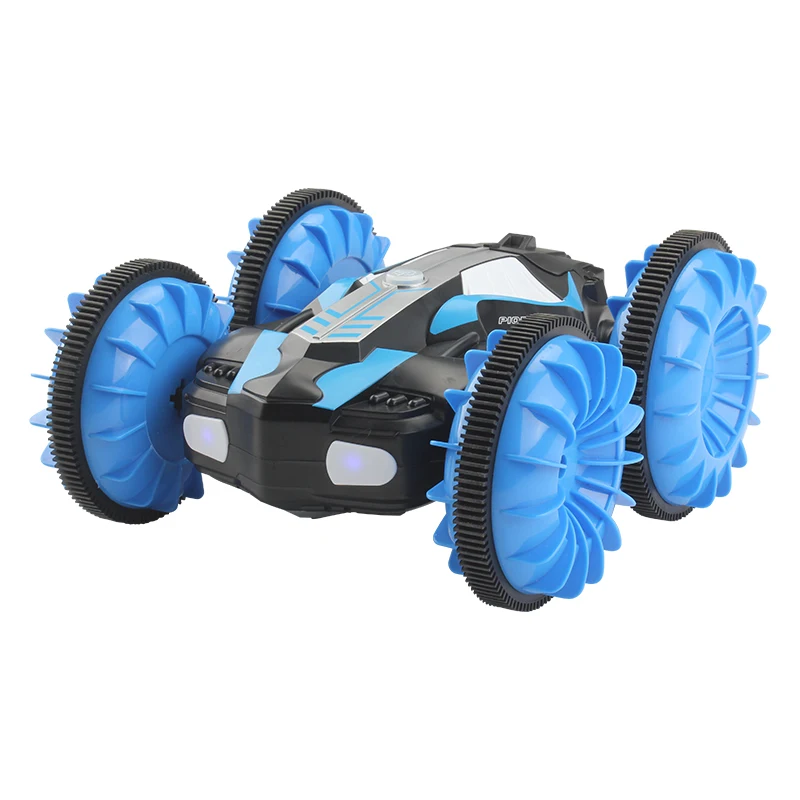 C10 RC автомобиль дистанционного Управление воды Земли трюк дрейф гусеничный автомобиль радио Управление водить машину