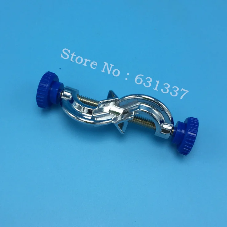 

Laboratory Equipment Bosshead Cross Clip Clamp Holder for Retort Stand, Horizental free shipping