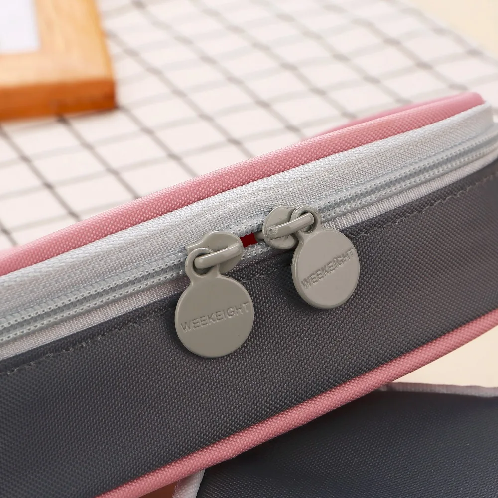 Симпатичная портативная маленькая сумка для скорой медицинской помощи дорожная