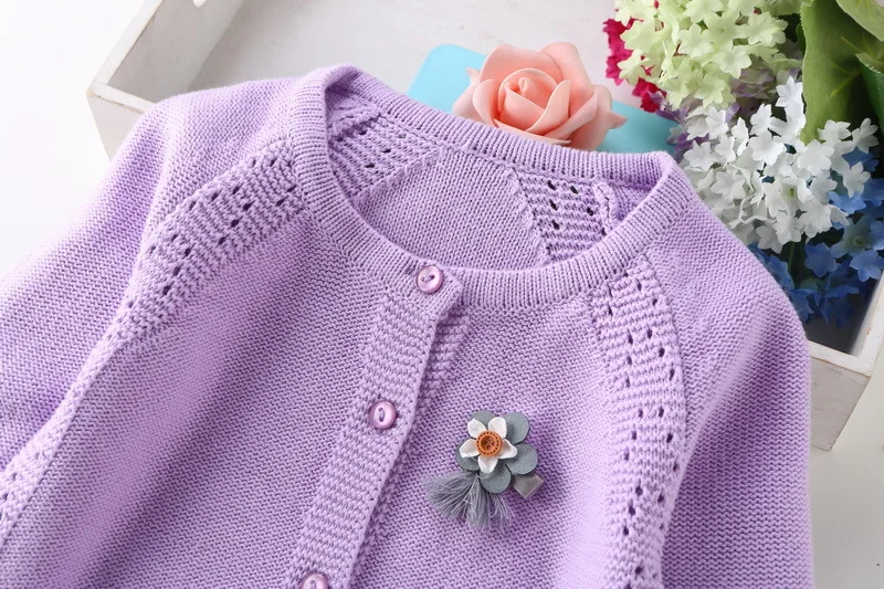 Новые модные свитера для девочек 2-5 лет, детские свитера, хлопковые кардиганы,#8045