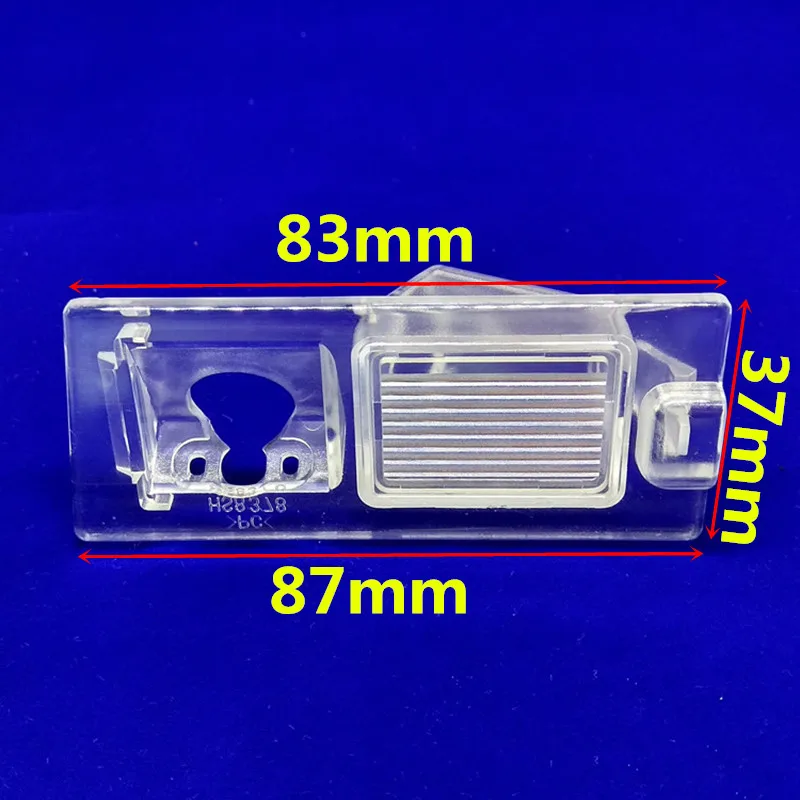 Кронштейн для камеры заднего вида автомобиля номерной знак крепление корпуса Jeep