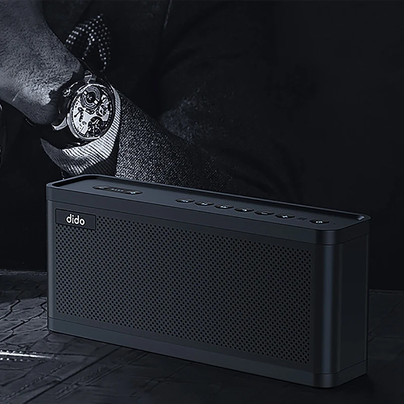 AABB dido T108 беспроводной Bluetooth спикер телефон избыточный сабвуфер автомобильный