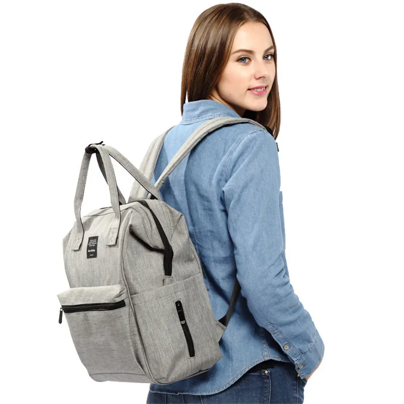 BC MB01 большой емкости пеленки сумка для подгузников Tote Материнство Уход за