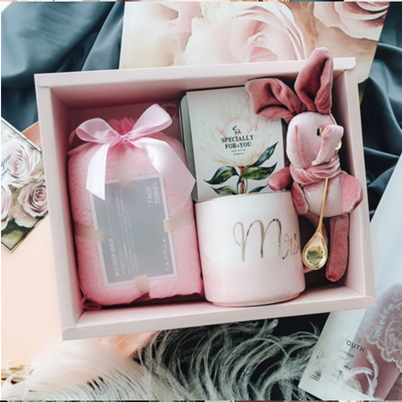 1 Набор креативных подарков на новый год День Святого Валентина рождения