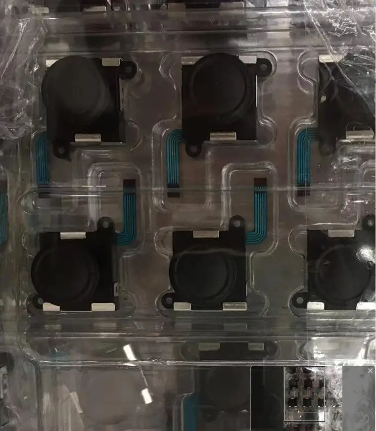 Высокое качество OEM новый 3D Аналоговый джойстик для пальца палочки сенсор Замена