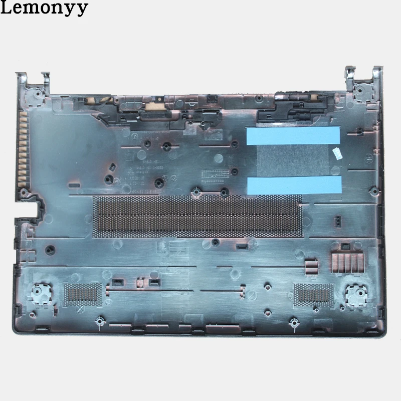 Чехол для lenovo Ideapad S400 S405 S410 S415 C в виде ракушки Упор для рук/D в виде ракушки нижний чехол серебристый