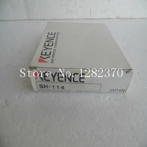 

[SA] Japan's new original authentic spot KEYENCE sensor switch SH-114
