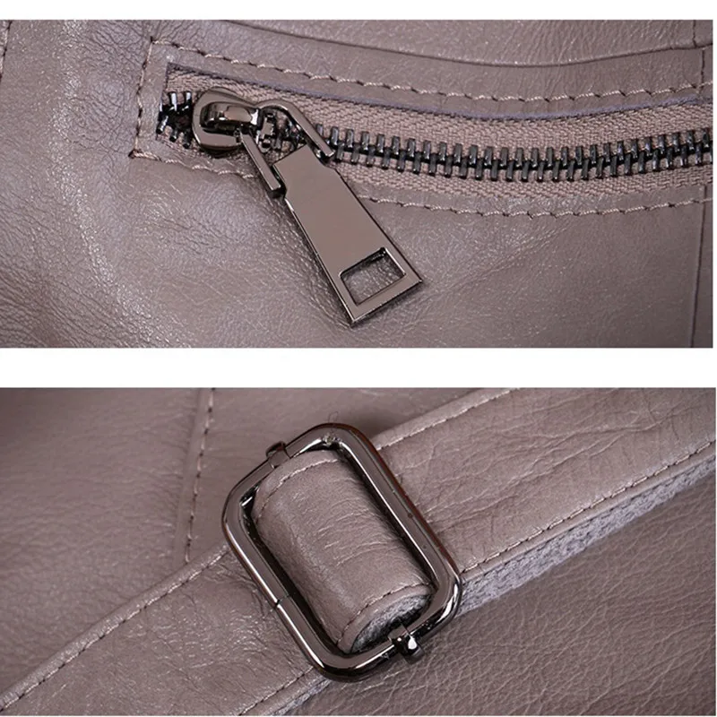 Сумка тоут meshoul из натуральной кожи женские сумки повседневные с кисточкой и