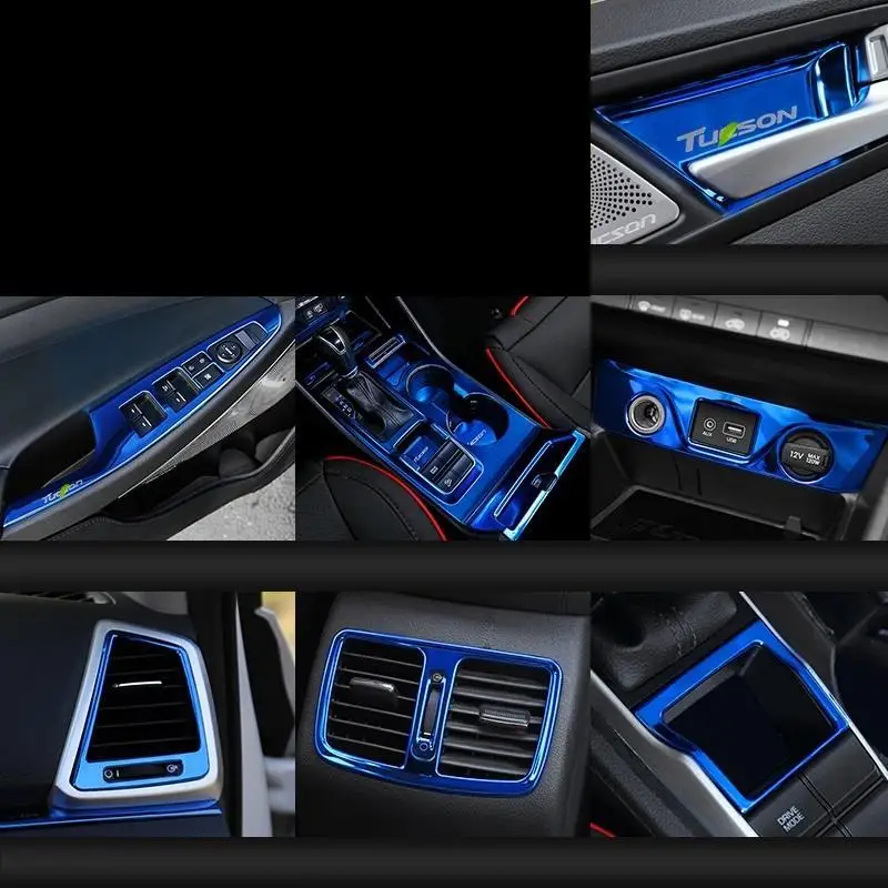 Автомобильные декоративные аксессуары для стайлинга автомобилей защитные яркие