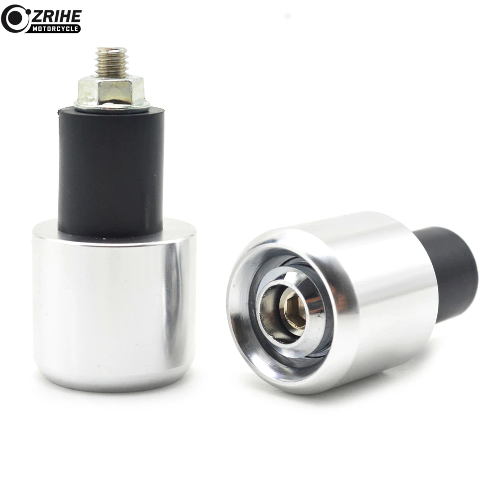 Ручной наконечники для ручки управления мотоциклом 7/8 'དྷ мм на руль мотоцикла
