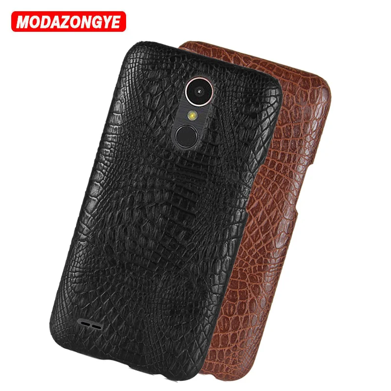 2017 чехол для LG K10 X400 Чехол 5 3 Роскошный Жесткий телефона из искусственной кожи K 10