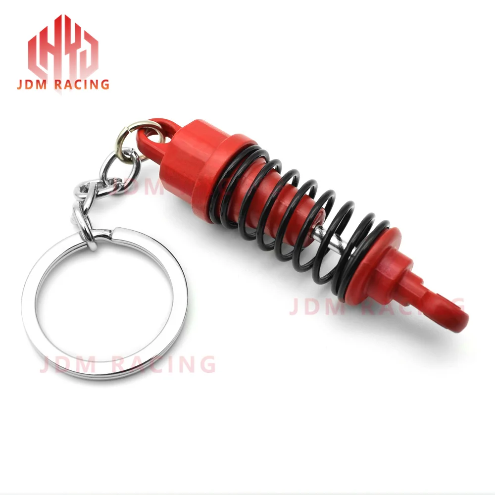 Популярный отличный подарок для JDM гоночных фанатов, водителей, Wakaba Mark, автомобильный брелок, автозапчасти, модель, брелок для ключей, брелок для ключей, автомобильный брелок для мужчин