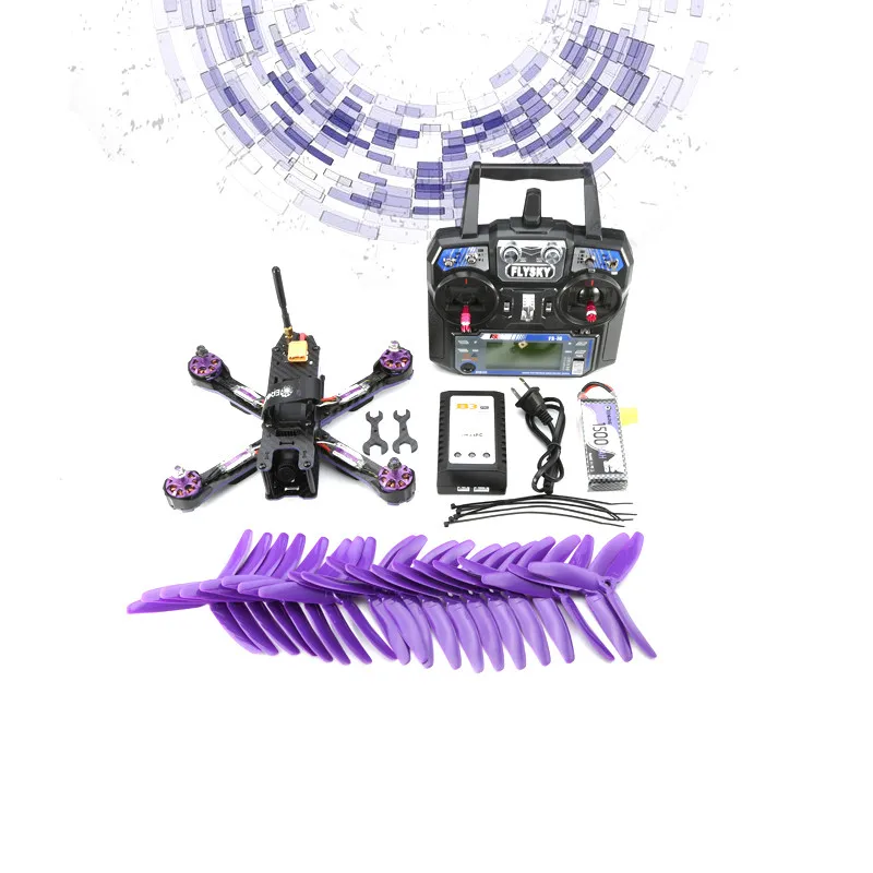 Eachine Wizard X220 FPV Racer Blheli_S Naze32 6DOF 5,8G 48CH 200MW 700TVL камера с Flysky I6 RTF FPV Drone VS X220s
