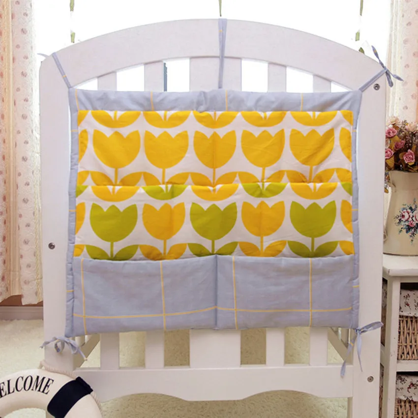 50*60 см висячая сумка для хранения с принтом хлопковый комплект постельного белья