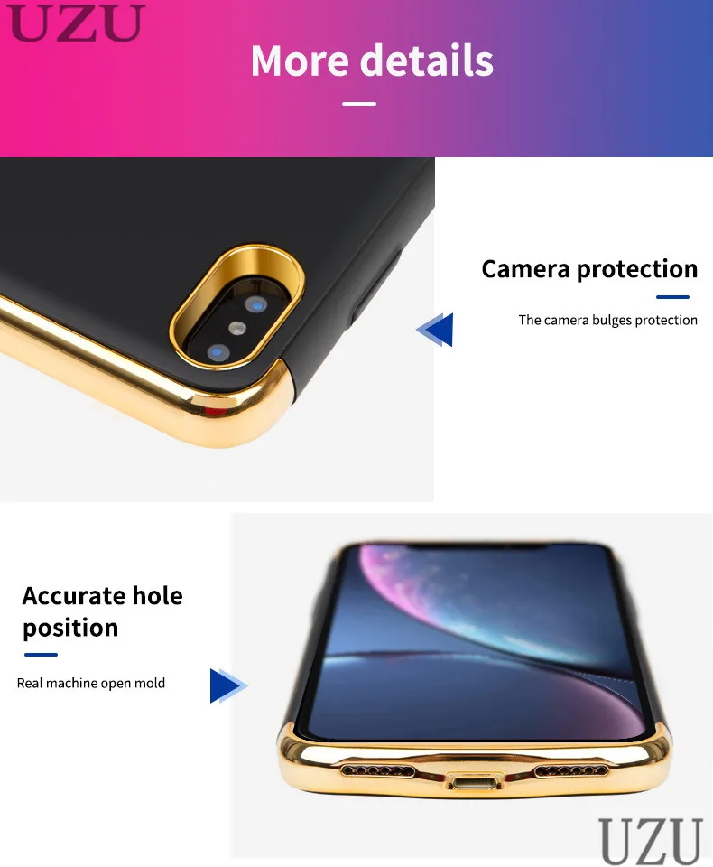Внешний портативный чехол для зарядного устройства для iphone 6, 6s, 7, 8 plus, ультра тонкий беспроводной зарядный чехол для iphone 6, 6s, 7, 8 plus