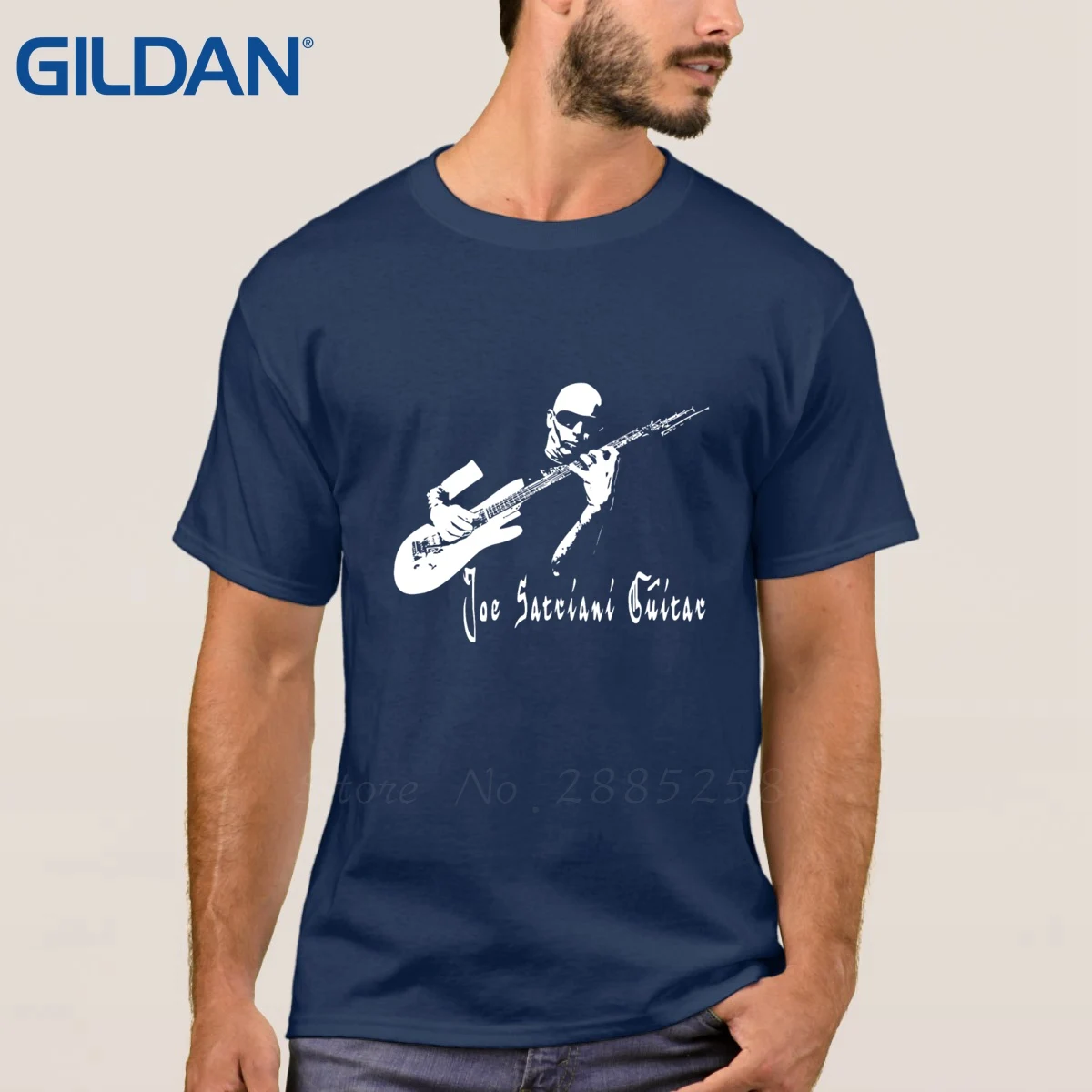 Создать футболка Oe сатриани Рок Музыка Гитарист Легенда черный Hipster футболки для