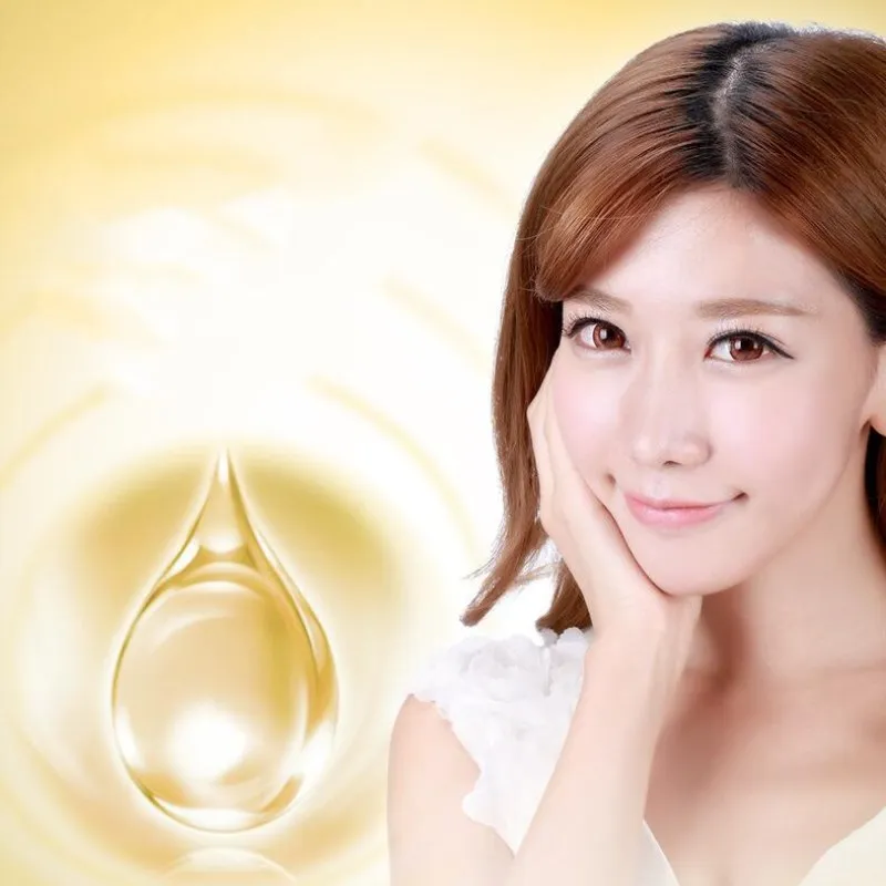 Сыворотка с гиалуроновой кислотой для лица жемчужная коллагеновая сыворотка