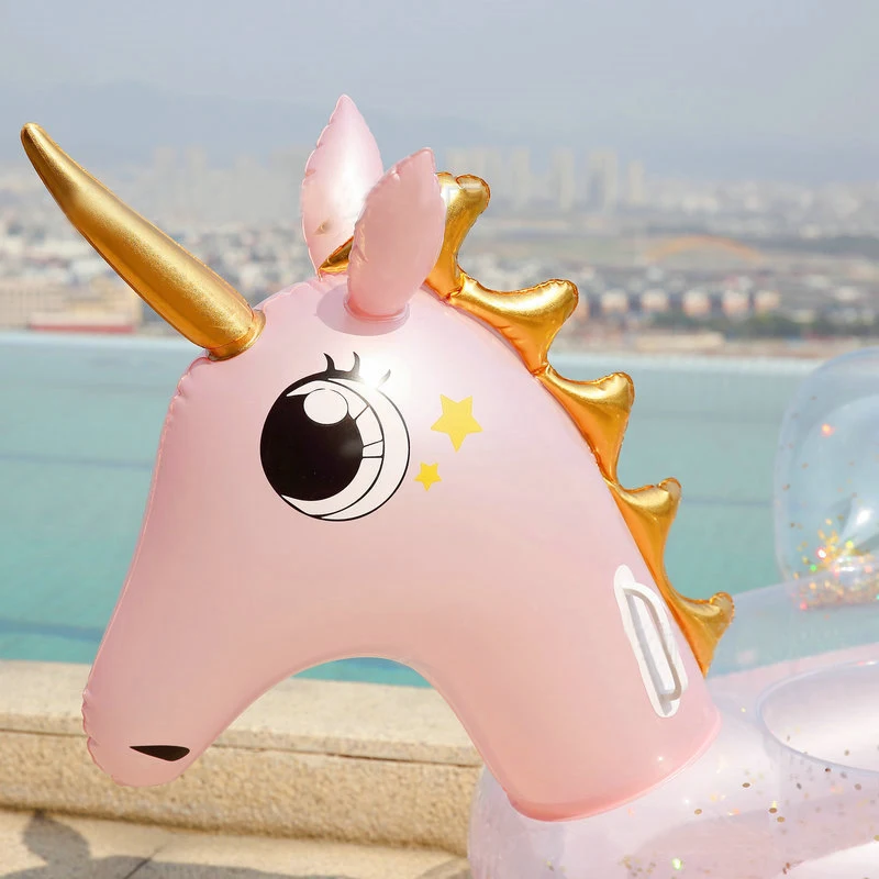 Новые Pegasus бассейные плавательные Единорог взрослый плавательный ездить на плавание кольцо воды вечерние Надувные игрушки надувной матрас пляжный лежак шкафа