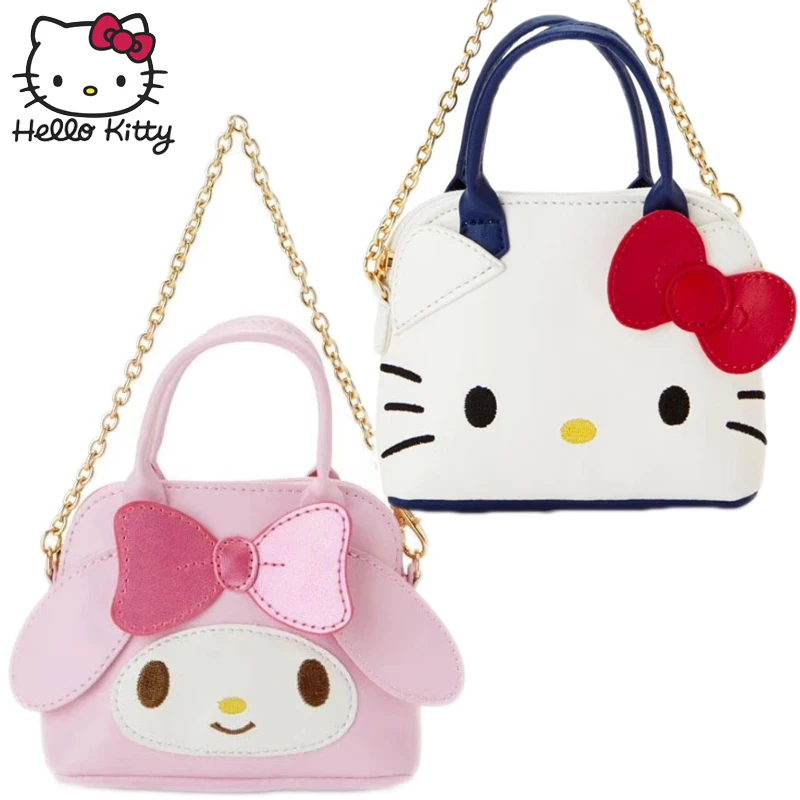 Сумка Hello Kitty для детей Детский рюкзак с мультипликационным принтом маленький