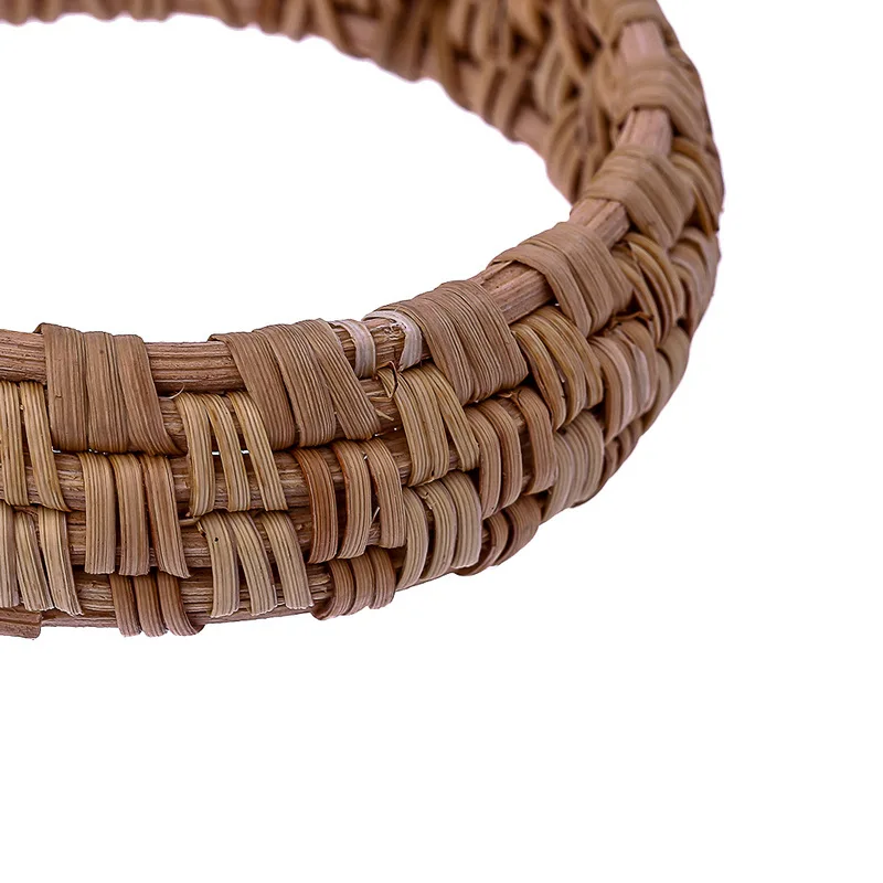 GZBEIYANG New handmade Vietnamese bamboo and rattan green bracelets jewelry personality ethnic women's bangle gifts | Украшения и