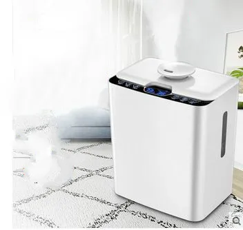 Бесплатная доставка новинка увлажнитель воздуха бытовой кондиционер бесшумные