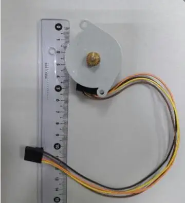 Оригинальный и новый шаговый двигатель cpl. Лаборатория 21 Зубы для Bizerba KH 800 P/N: