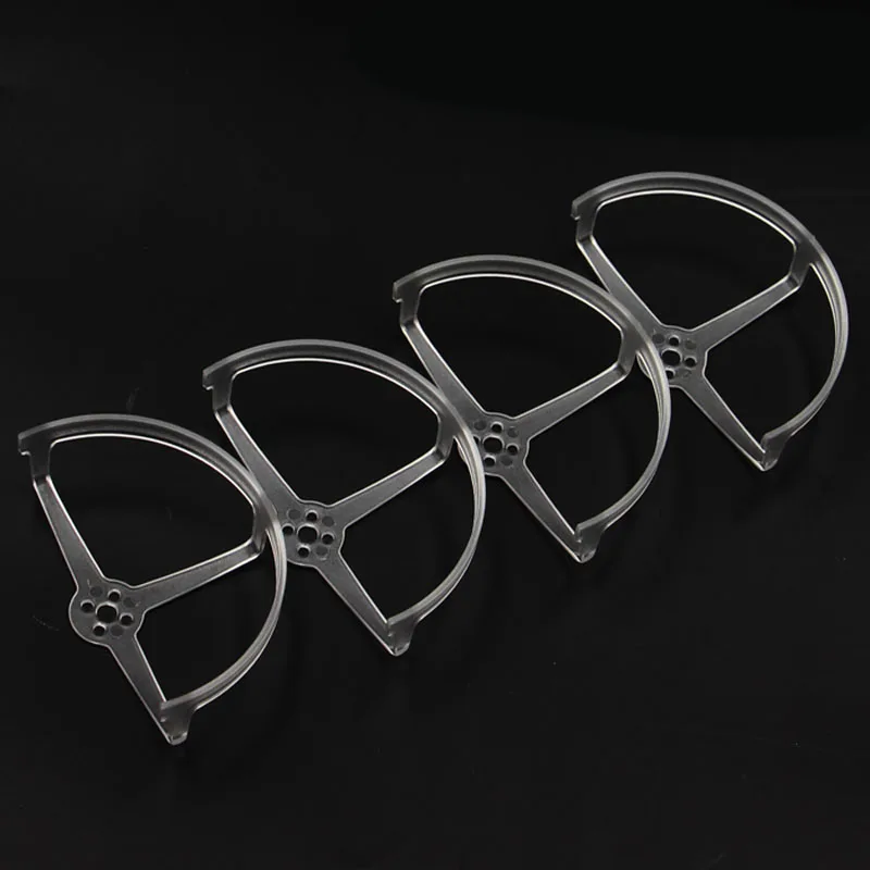 8 шт. полузакрытый защитный чехол для пропеллера 1 9 2 3 5 дюйма демпфирующее кольцо