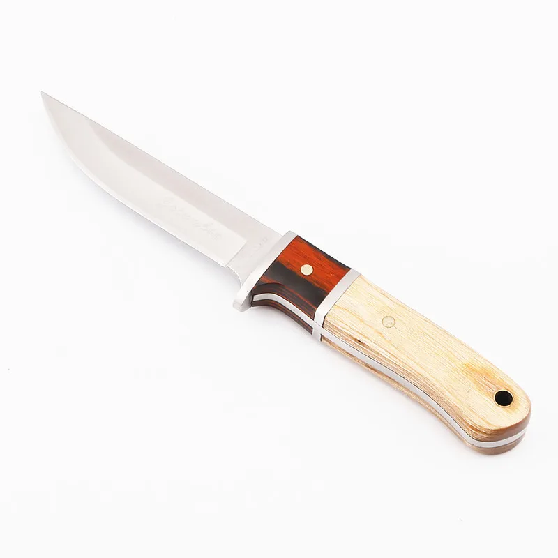 Тактический Многофункциональный охотничий нож высокой твердости для выживания