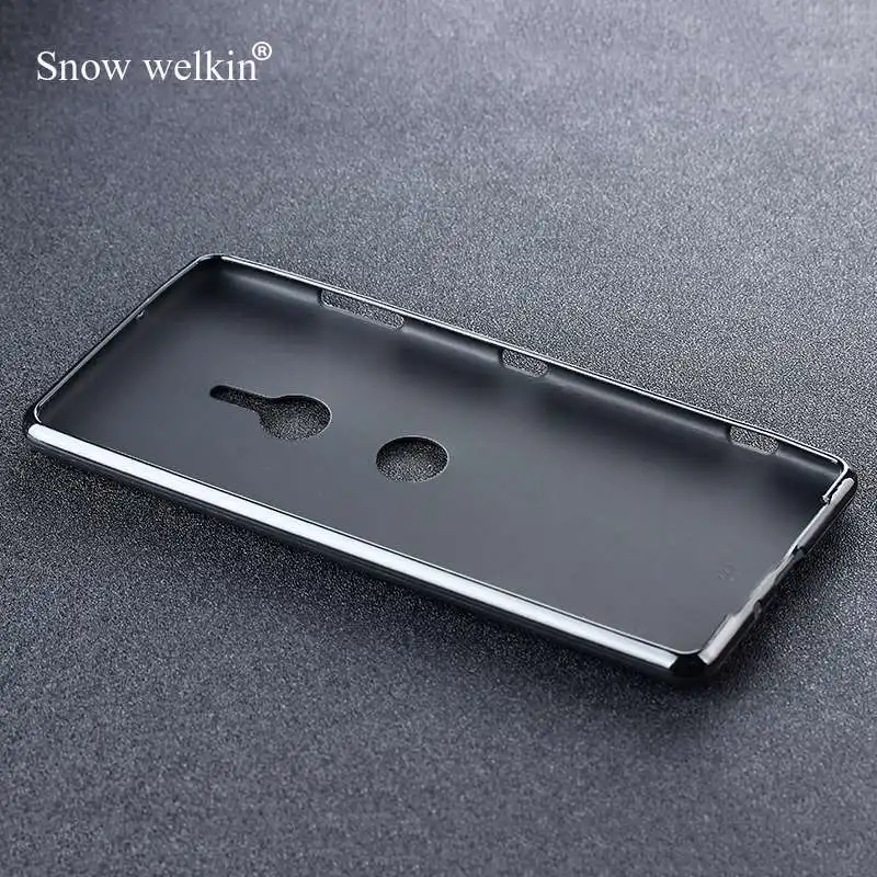 Мягкий силиконовый чехол из ТПУ для Sony Xperia X XA XA1 XA3 XZ XZ1 XA2 XZ2 XZ3 XZS L1 L2 XZ4 | Мобильные