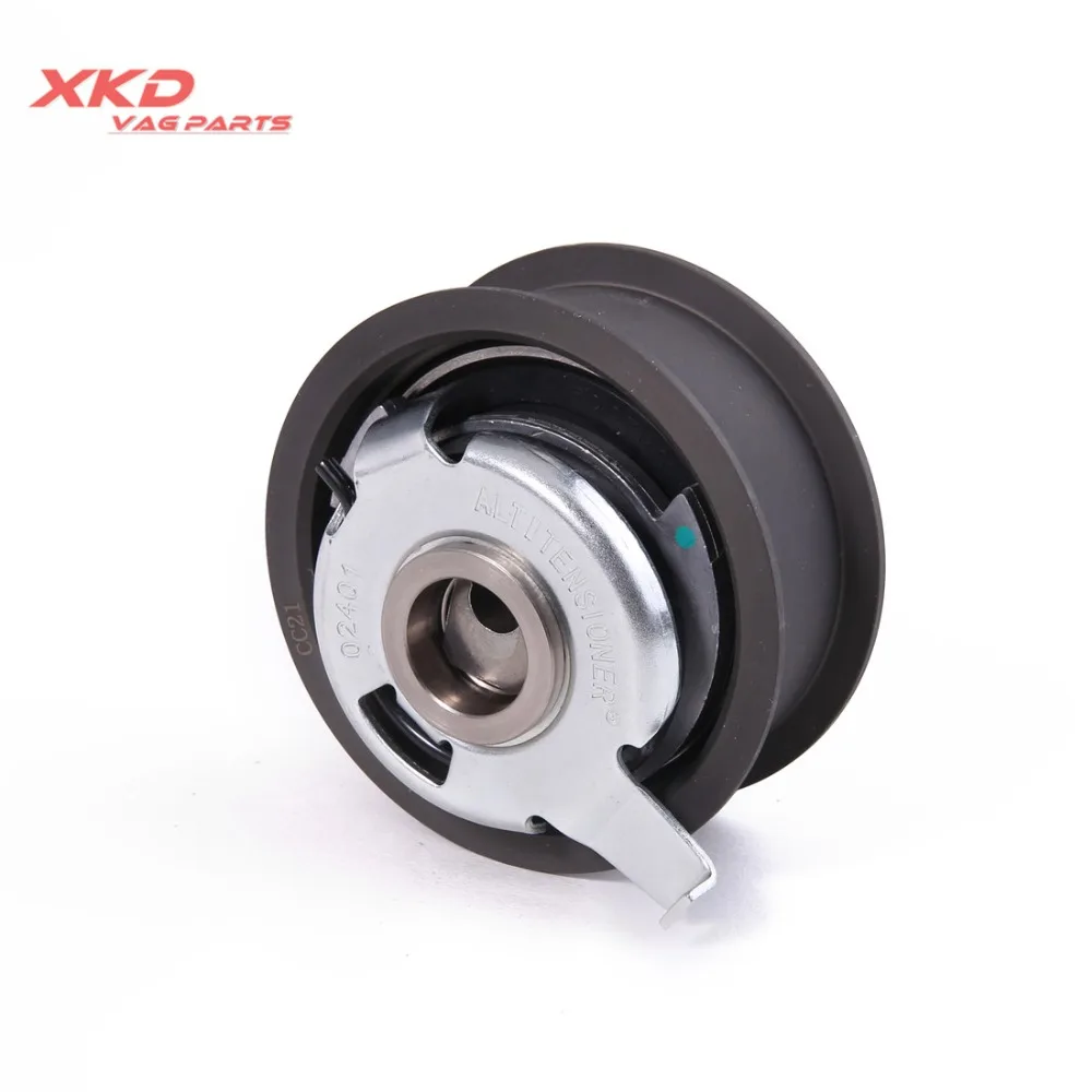 Новый комплект ремня ГРМ + натяжитель водяного насоса подходит для V W Golf A udi A3 1 9 TDI