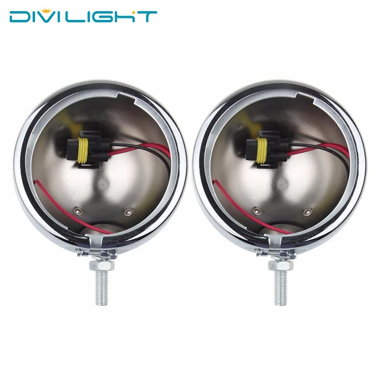 4-1/2 &quot4 5 дюймов светодиодный вспомогательный точечный противотуманный