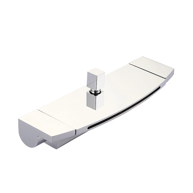 Смеситель для душа с тройным цилиндром медный кран ванной комнаты попадает в