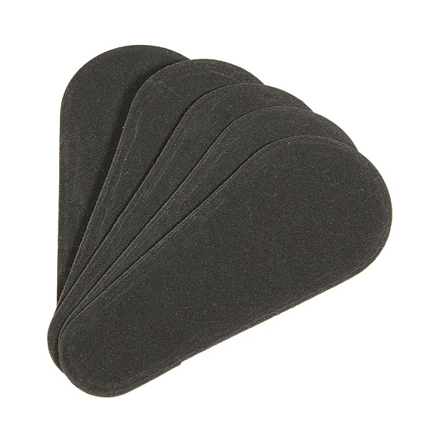 Модный 1 комплект Профессиональные гладкие накладки для ног лица верхняя часть