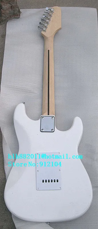 Бесплатная доставка новая электрическая гитара с левой ручкой одноволновая