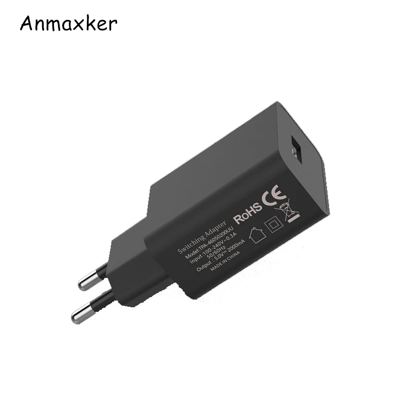 Зарядное устройство для мобильного телефона EU адаптер 5V2A Lenovo P1/P2/K10/MA388/P70/P780/S860