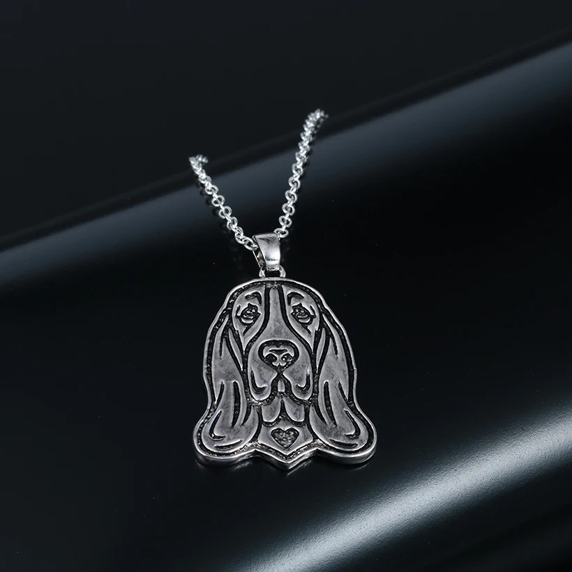 Очаровательное ожерелье Cxwind с подвеской в форме Басса ювелирное изделие для всех