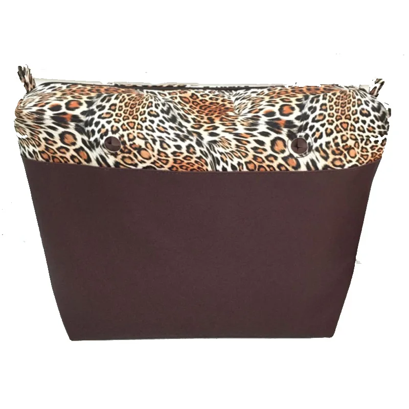 1 шт. белый цветок искусственная кожа классический размер внутренняя сумка