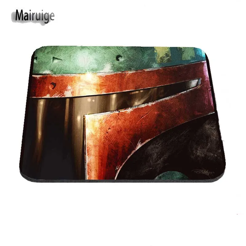 29x25cm Mairuige индивидуальная Подгонянная Высокое качество комфорта Звездные войны игровая резиновая мышь капля для оптического коврика для мыши 25*29 см - Цвет: 29x25cm
