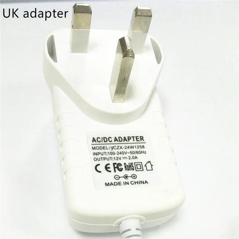 Высокое качество IC решений 1 шт. DC12V 1.5A/2A/3A переключатель питания 24 Вт светодиодный